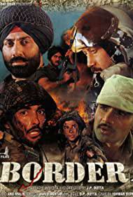 BORDER Poster