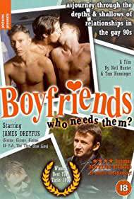 BOYFRIENDS & GIRLFRIENDS S01 Poster