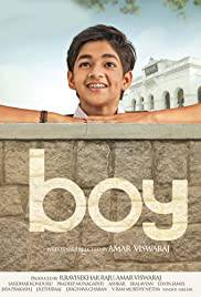BOY Poster