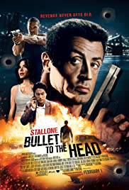BULLET TO THE HEAD Poster