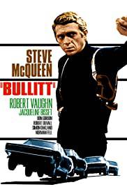 BULLITT Poster