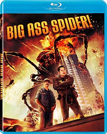 BIG ASS SPIDER Poster