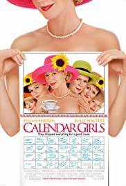 CALENDAR GIRLS Poster