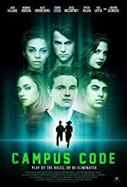 CAMPUS CODE Poster