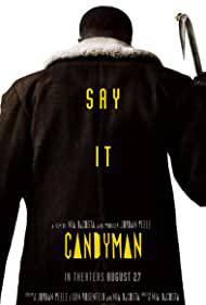 CANDYMAN Poster