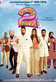 CARRY ON JATTA 2 Poster