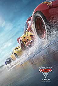 CARS 3 Poster