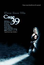 CASE 39 Poster