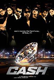 CASH Poster