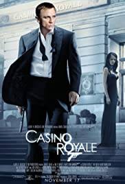 CASINO ROYALE Poster