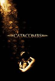CATACOMBS Poster