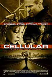 CELLULAR Poster