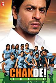 CHAK DE INDIA Poster