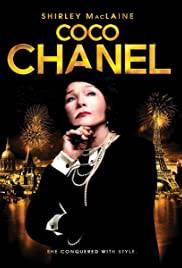 CHANEL COCO & IGOR STRAVINSKY Poster