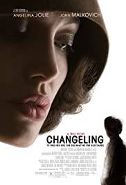 CHANGELING Poster