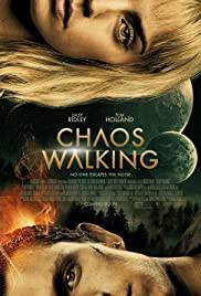 CHAOS WALKING Poster
