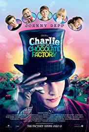 CHARLIE AND THE CHOCOLATE FACTORY Poster