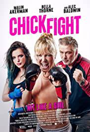 CHICK FIGHT Poster