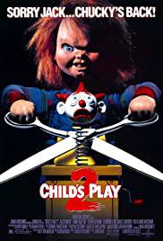CHILDS PLAY Poster
