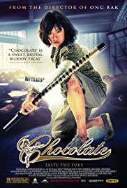 CHOCOLATE Poster