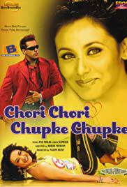 CHORI CHORI CHUPKE CHUPKE Poster