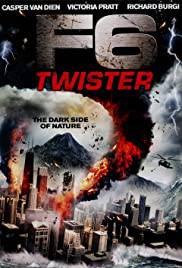 CHRISTMAS TWISTER Poster