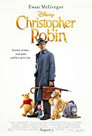 CHRISTOPHER ROBIN Poster