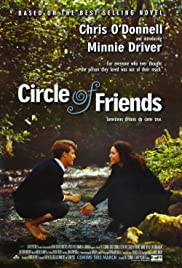 CIRCLE OF FRIENDS Poster