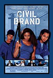 CIVIL BRAND Poster