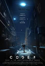 CODE 8 Poster