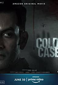 COLD CASE Poster