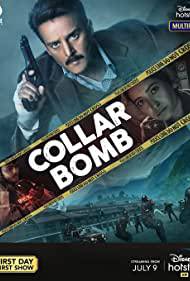 COLLAR BOMB Poster