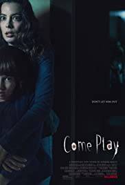 COME PLAY Poster