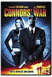 CONNORS' WAR Poster