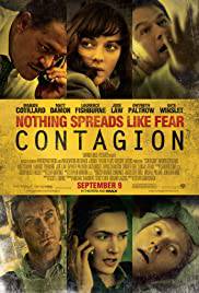 CONTAGION Poster