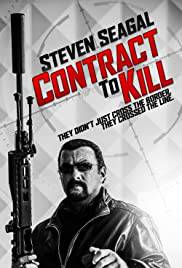 CONTRACT TO KILL Poster