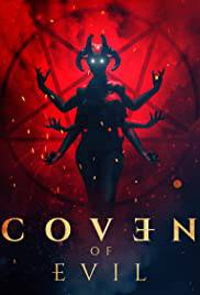 COVEN OF EVIL Poster