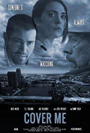 COVER ME Poster