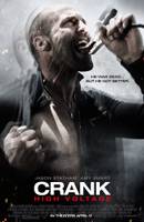 CRANK: HIGH VOLTAGE Poster