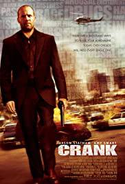 CRANK Poster