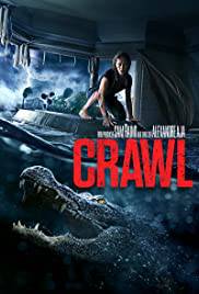 CRAWL Poster