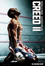 CREED 2 Poster