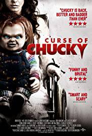 CURSE OF CHUCKY Poster