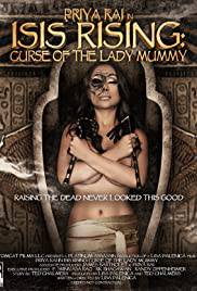CURSE OF THE LADY MUMMY Poster