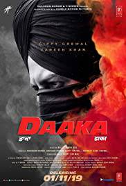 DAAKA Poster