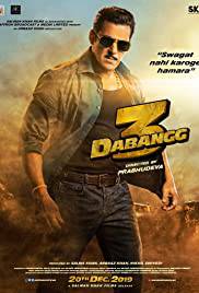 DABANGG 3 Poster