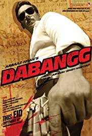 DABANGG Poster