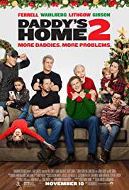DADDYS HOME Poster