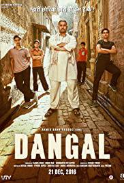 DANGAL Poster