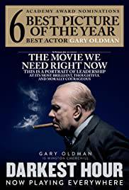 DARKEST HOUR Poster
